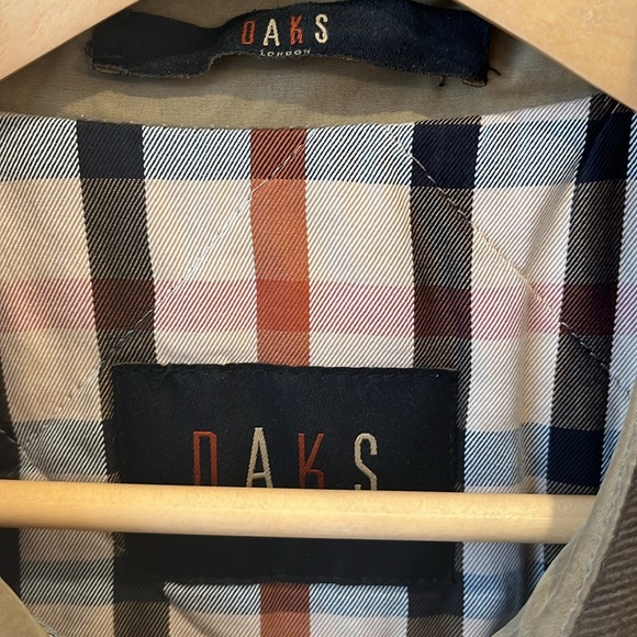 GUC mens Daks of London work coat. - Picture 2 of 16